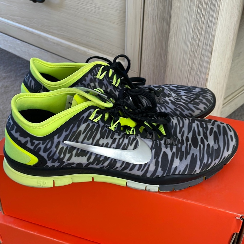 Nike free run